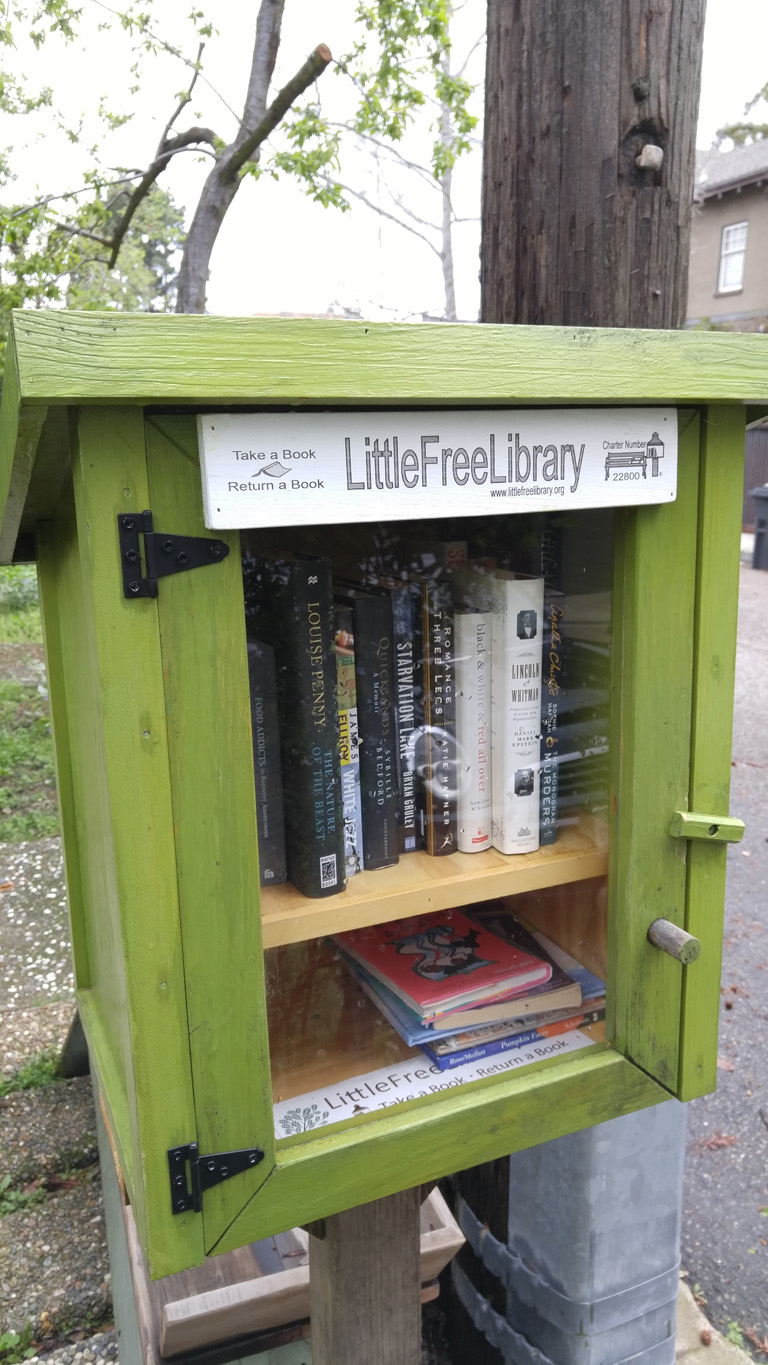 little library